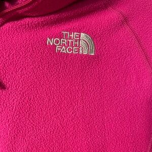 The North Face Vibrant Pink Women's Jacket